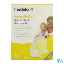 Afbeelding in Gallery-weergave laden, Medela Personalfit Flex Borstschild 30mm
