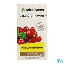Afbeelding in Gallery-weergave laden, Arkocaps Cranberryne Caps 150
