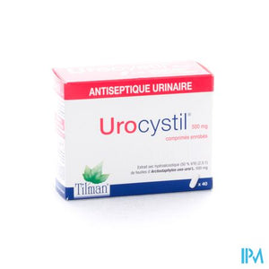 Urocystil 500mg Comp 40 X 500mg