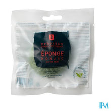 Afbeelding in Gallery-weergave laden, Erborian Green Tea Konjac Sponge
