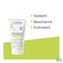 Afbeelding in Gallery-weergave laden, Aderma Dermalibour+ Barrier Cr Isolerend 50ml
