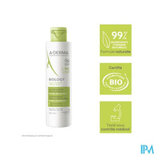 Afbeelding in Gallery-weergave laden, Aderma Biology Micellaire Melk Dermatolog. 200ml
