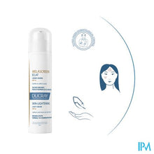 Load image into Gallery viewer, Ducray Melascreen Eclat Creme Licht Ip15 40ml
