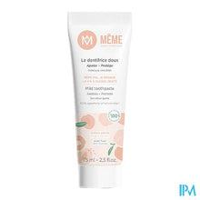 Afbeelding in Gallery-weergave laden, Meme Milde Tandpasta Tube 75ml
