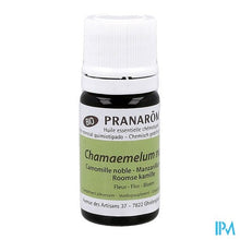 Load image into Gallery viewer, Pranarom Eo Roomse Kamille Bloem Bio 5ml
