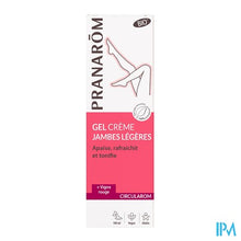 Afbeelding in Gallery-weergave laden, Pranarom Circularom Bio Gel Cr Lichte Benen 100ml
