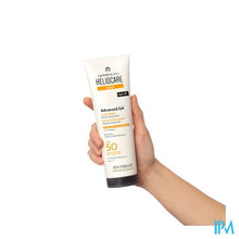 Afbeelding in Gallery-weergave laden, Heliocare 360° Advanced Gel Spf50+ Tube 250ml
