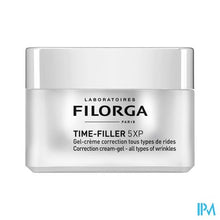 Afbeelding in Gallery-weergave laden, Filorga Time-filler 5xp Cream-gel 50ml
