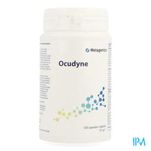 Load image into Gallery viewer, Ocudyne Nf Caps 120 4126 Metagenics
