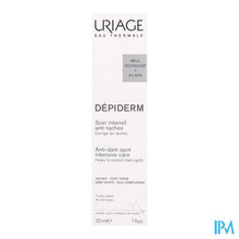 Charger l'image dans la galerie, Uriage Depiderm Intens Corr.verzorg T/vlekken 30ml
