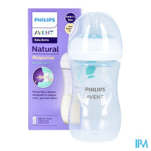 Afbeelding in Gallery-weergave laden, Philips Avent Natural 3.0 Airfree Zuigfles 260ml
