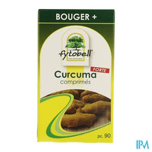 Charger l'image dans la galerie, Fytobell Curcuma Forte Comp 90
