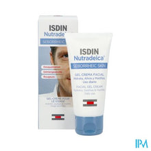 Load image into Gallery viewer, Isdin Nutradeica Seborrheic Facial Gel Cr. 50ml
