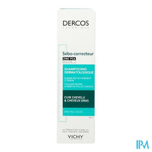 Afbeelding in Gallery-weergave laden, Vichy Dercos Verzorging Sh Sebum Regulerend 200ml
