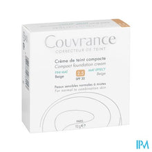 Afbeelding in Gallery-weergave laden, Avene Couvrance Mozaiek Poeder Lumiere 10g
