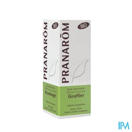 Pranarom Eo Kruidnagel Bio 10ml