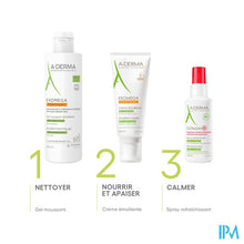 Afbeelding in Gallery-weergave laden, Aderma Exomega Control Emol. Schuimende Gel 200ml

