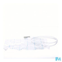 Afbeelding in Gallery-weergave laden, Urinezak Met Klep
