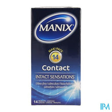 Afbeelding in Gallery-weergave laden, Manix Contact Condoms 14
