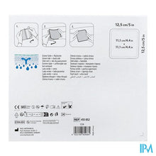 Charger l'image dans la galerie, Resposorb Silicone 12,5x12,5cm 3 413052
