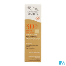 Afbeelding in Gallery-weergave laden, Alga Maris Zonnecreme Gezicht Ip30 Licht 50ml
