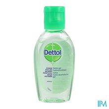 Charger l'image dans la galerie, Dettol Hydroalcoholische Gel Aloe Vera 50ml
