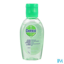 Load image into Gallery viewer, Dettol Hydroalcoholische Gel Aloe Vera 50ml
