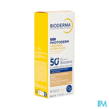 Afbeelding in Gallery-weergave laden, Bioderma Photoderm Xdefense Ultrafl.spf50+ 03 40ml
