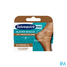 Afbeelding in Gallery-weergave laden, Salvequickmed Blister Rescue Extrem 4 Exp
