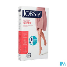 Afbeelding in Gallery-weergave laden, Jobst Ultrasheer Comf.k2 Dijkous Cl.black M
