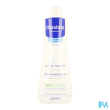 Load image into Gallery viewer, Mustela Ps Toiletmelk Fl 750ml
