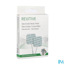 Afbeelding in Gallery-weergave laden, Revitive Medic Vervang.electrodes 5x5cm 4
