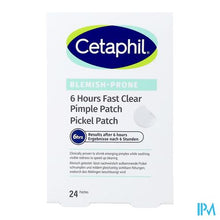 Afbeelding in Gallery-weergave laden, Cetaphil 6 Hour Fast Clear Pimple Patch 24
