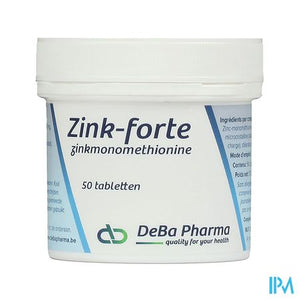 Zn Forte Comp 50x225mg Deba