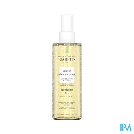 Reinigingsolie 200ml Biarritz