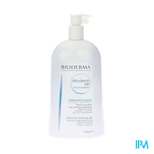 Load image into Gallery viewer, Bioderma Atoderm Schuimende Gel Dh Pompfles 500ml
