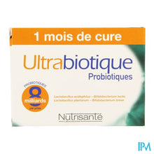 Afbeelding in Gallery-weergave laden, Ultrabiotique Kuur 1 Maand Gel 60
