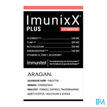 Afbeelding in Gallery-weergave laden, Imunixx Plus Tabl 14 Nf
