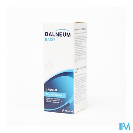 Balneum Basis Badolie 500ml