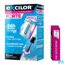 Charger l'image dans la galerie, Excilor Behandeling Schimmelnagels Forte+geschenk
