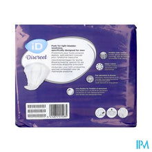 Afbeelding in Gallery-weergave laden, Id Discreet Male Super 14
