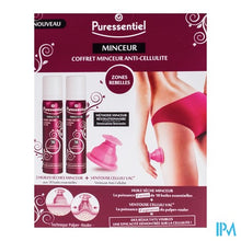 Afbeelding in Gallery-weergave laden, Puressentiel Afslanking Koffertje Anti-cellulitis
