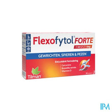 Afbeelding in Gallery-weergave laden, Flexofytol Forte Filmomh Tabl 28 Nf
