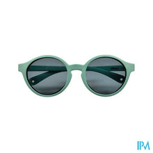 Load image into Gallery viewer, Beaba Zonnebril 2-4j Merry Tropical Green
