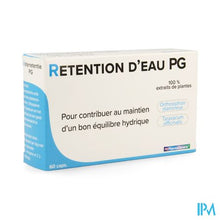 Charger l&#39;image dans la galerie, Waterretentie Pg Pharmagenerix Caps 60
