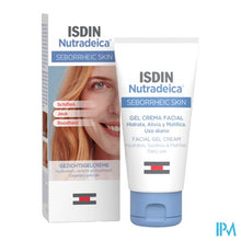 Charger l'image dans la galerie, Isdin Nutradeica Seborrheic Facial Gel Cr. 50ml
