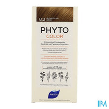 Afbeelding in Gallery-weergave laden, Phytocolor 8.3  Blond Clair Dore

