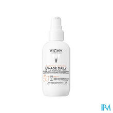 Afbeelding in Gallery-weergave laden, Vichy Capital Soleil Uv-age Daily Spf50+ 80ml

