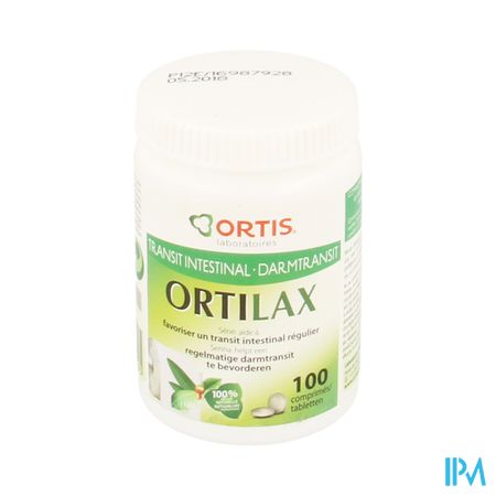 Ortis Ortilax Ortisan Comp 100x410mg