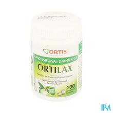 Charger l&#39;image dans la galerie, Ortis Ortilax Ortisan Comp 100x410mg
